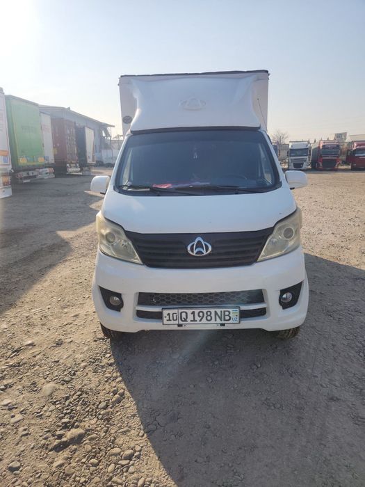 Чанган 2018 мотор  98 тали