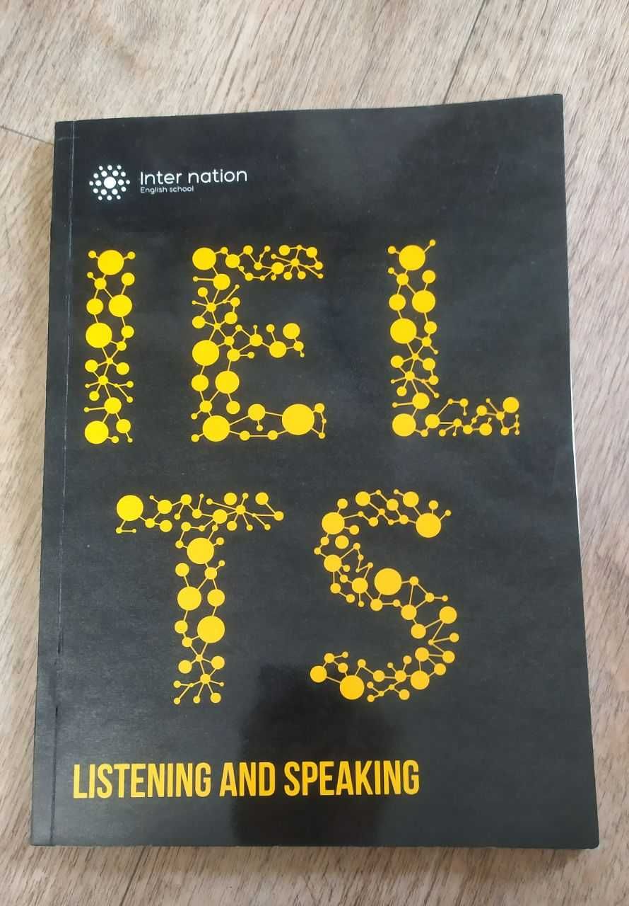 Inter nation books (intermediate-IELTS levels)
