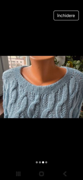 Pulover marimea 46-48