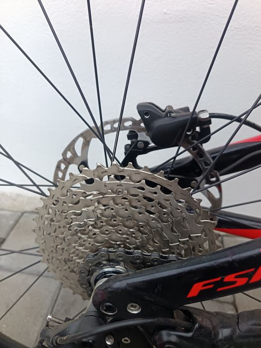 Bicicleta Electrica Specialized Turbo Levo FSR Comp 6Fattie/29, full s