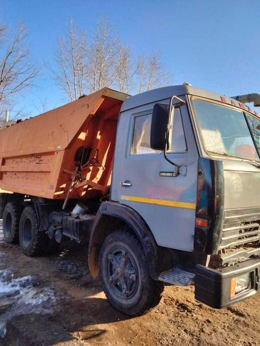 Продам Камаз самосвал