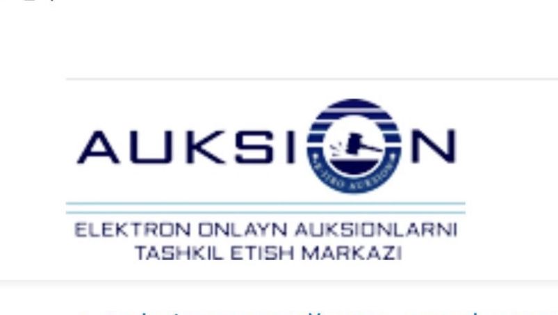 E-auksion.uz помогу регистрация пополнение баланса участие в аукционе.