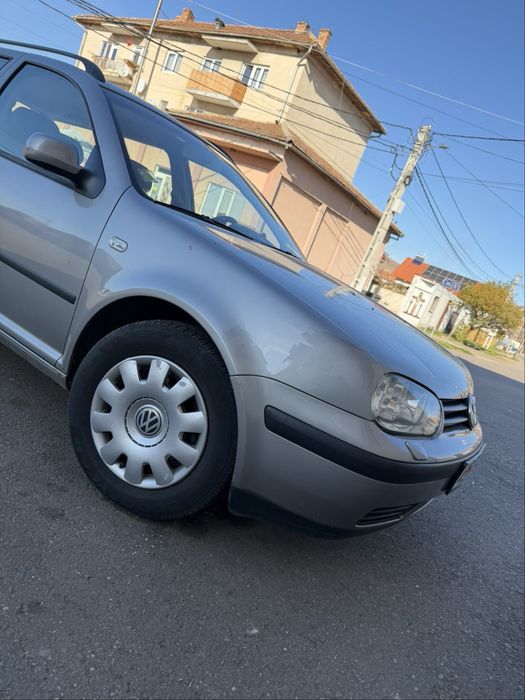 Golf 4 1.6 benzina