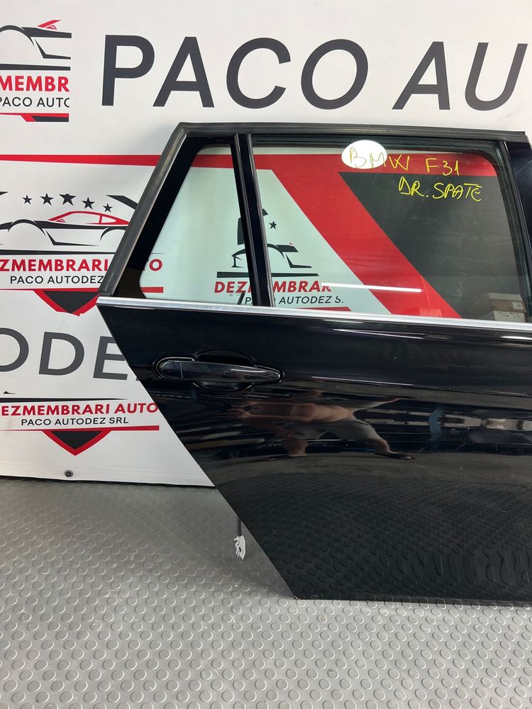 Usa/Portiera Dreapta Fata-Spate Completa Bmw Seria 3 F30/F31 Break