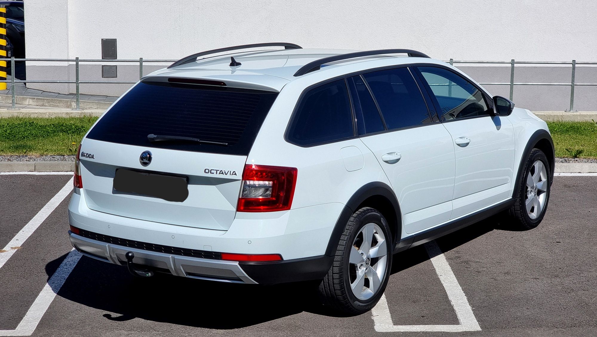 Skoda Octavia Scout • Automata • Led • 4x4 •