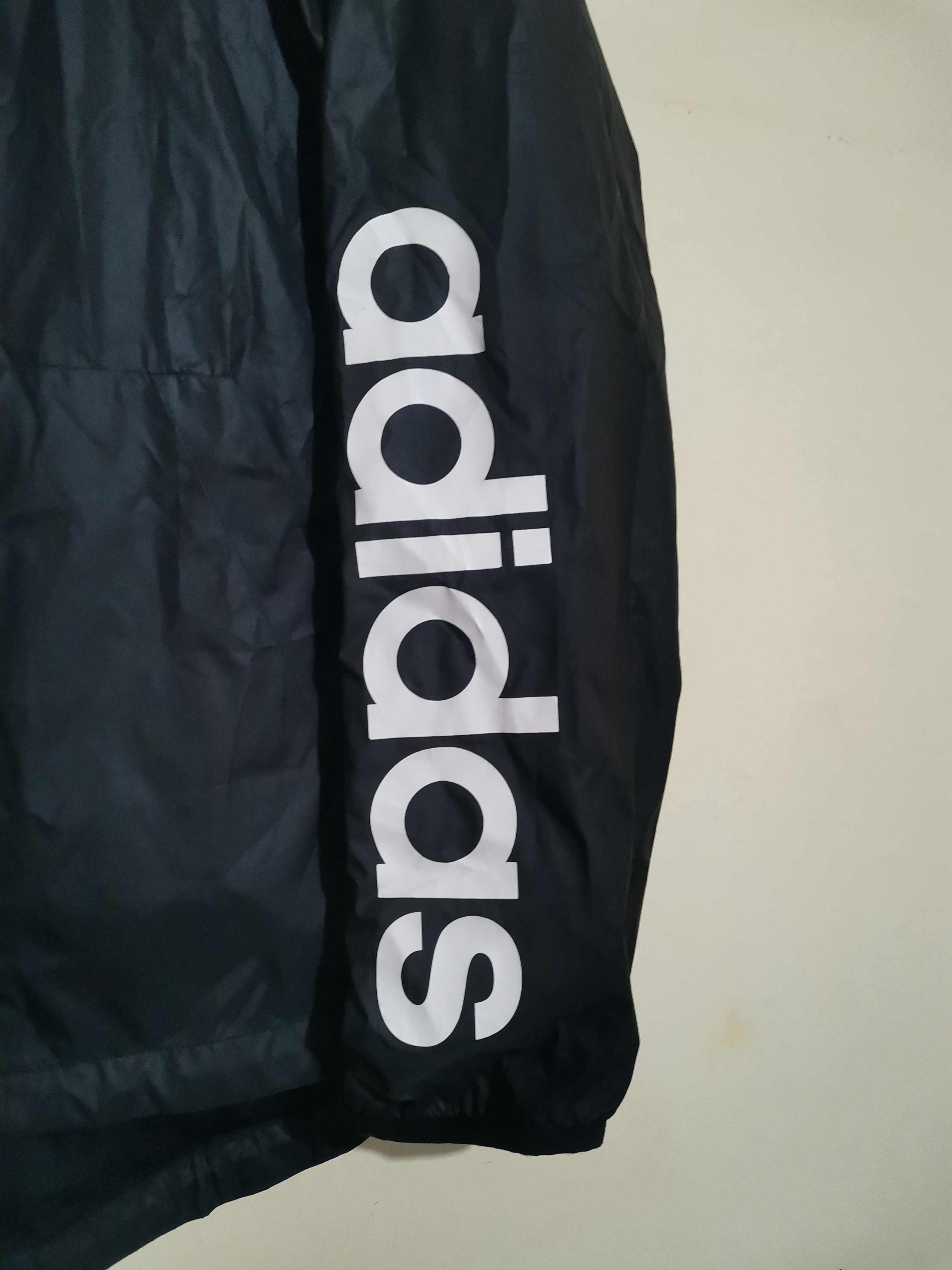 ADIDAS Linear Windbreaker Jacket.