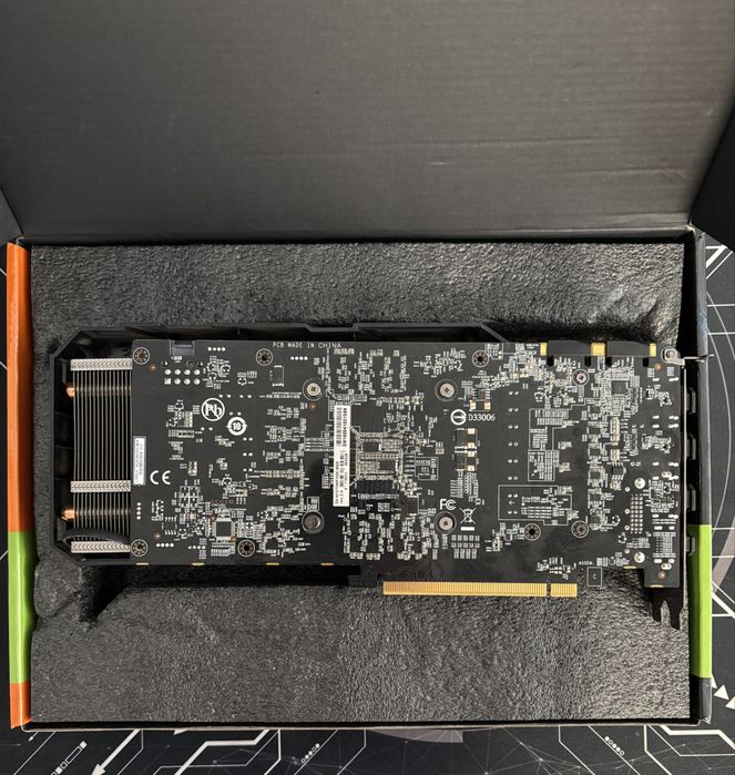 Nvidia GeForce GTX 1070 8GB