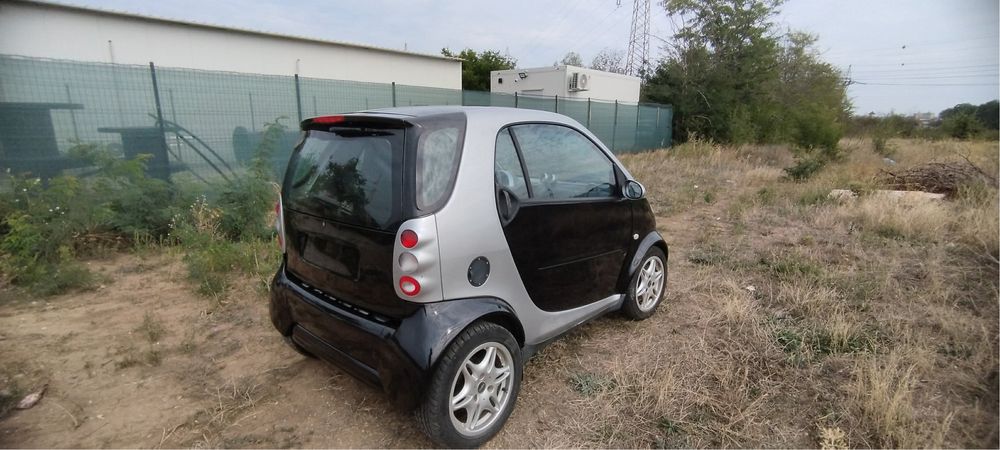 Smart fortwo 0.8cdi