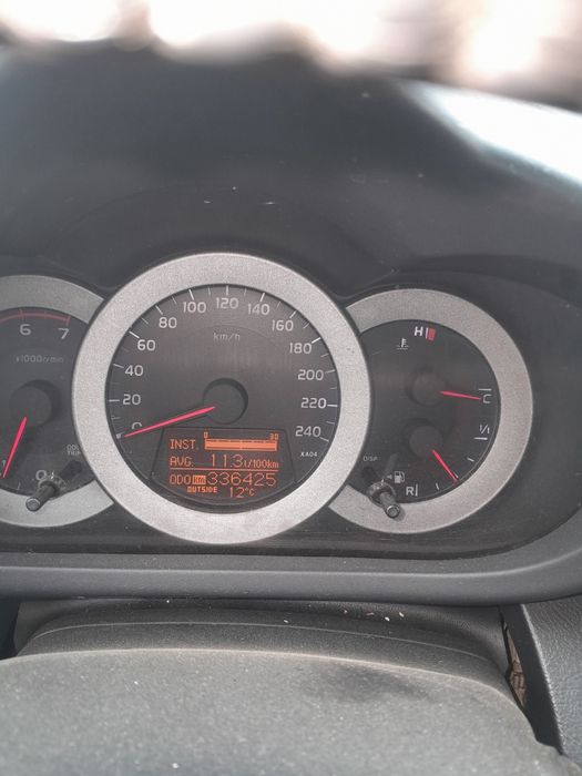 Toyota 2.2 diesel 136 cp