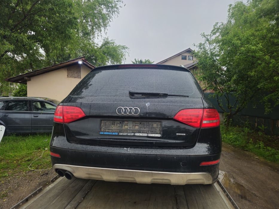 dezmembrez audi a4 allroad b8.5 CGLC