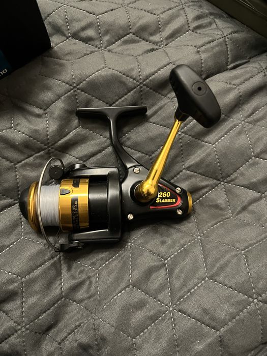 Макара penn slammer 260