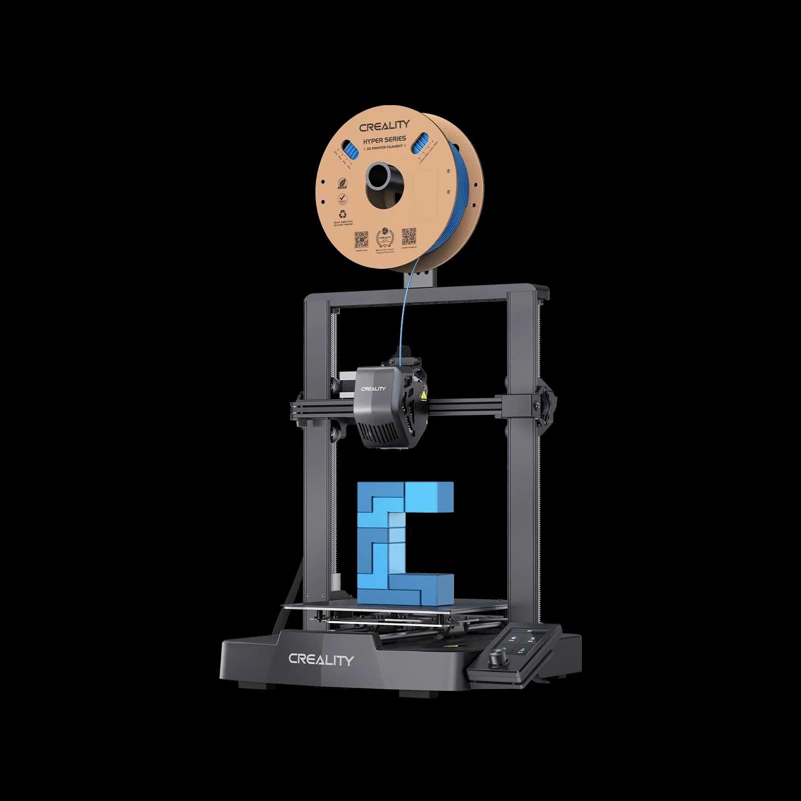 3D PRINTER ENDER 3 V3 SE (Сервисная гарантия 1 год)