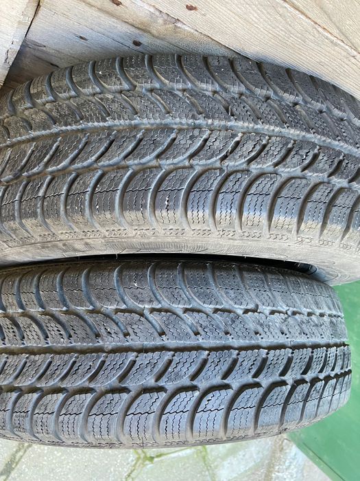 175/70/13  зимни гуми дебика