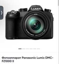 Фотоаппарат Lumix продаётся
