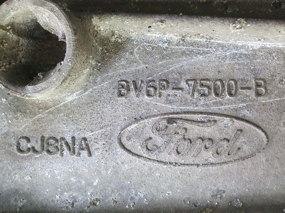 Cutie de viteze automata Ford Focus 3 (facelift) (2014 - 2020)JTDA