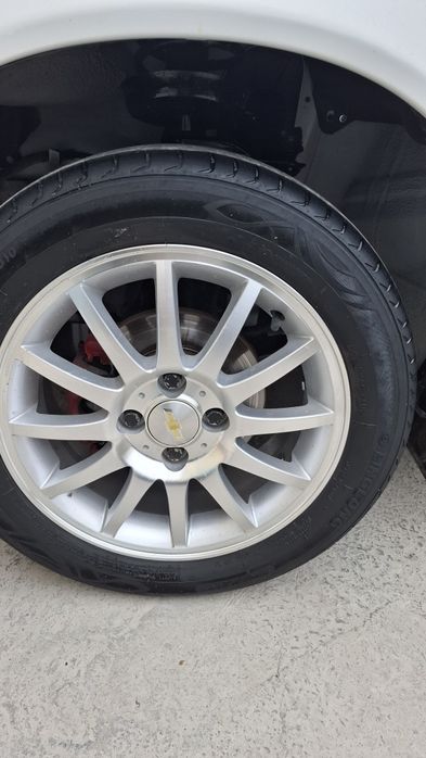 Оптра диска балон спарк  Нексия