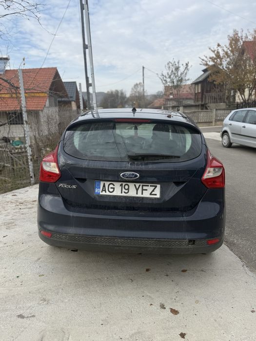 Vand Ford Focus.