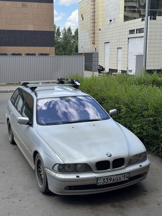 Продам BMW 530D Turing