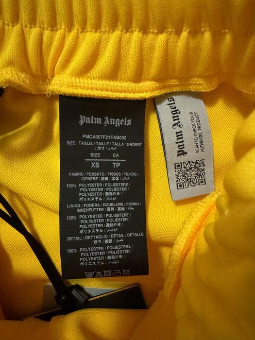 Trening Palm Angels Tracksuit