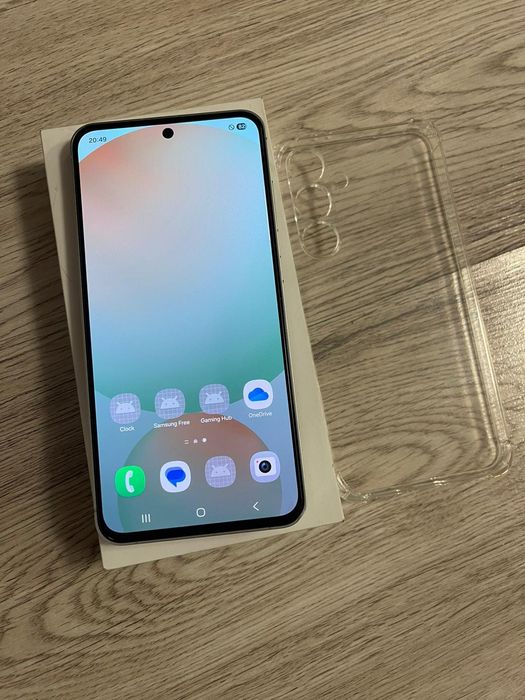 Vand Sau Schimb Samaung Galaxy S24 FE 5G Cloud Mint 128Gb Dual Sim