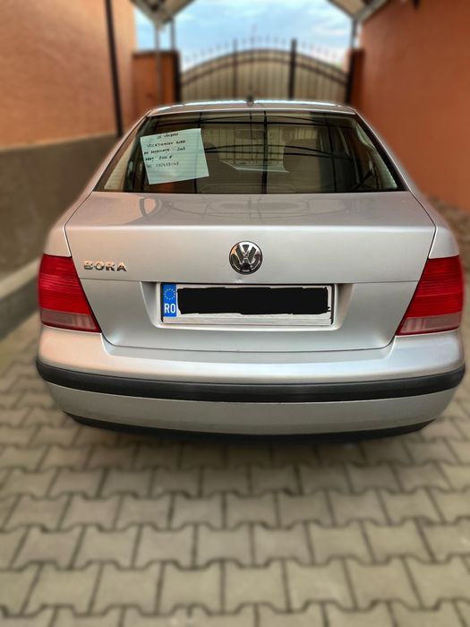 Volkswagen Bora 1.9 SDI