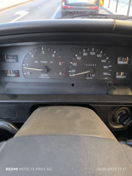 Vând Toyota 4runner 2.4 diesel