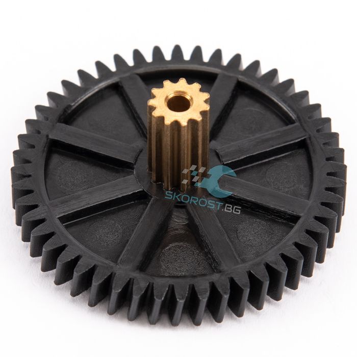 Зъбно колело за щора на шибидах люк Мерцедес Mercedes W124