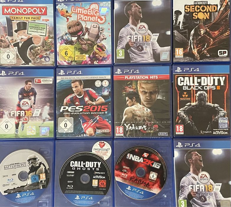 Lego ps5 ps4 PlayStation psp 4 psp 5 bluray originale