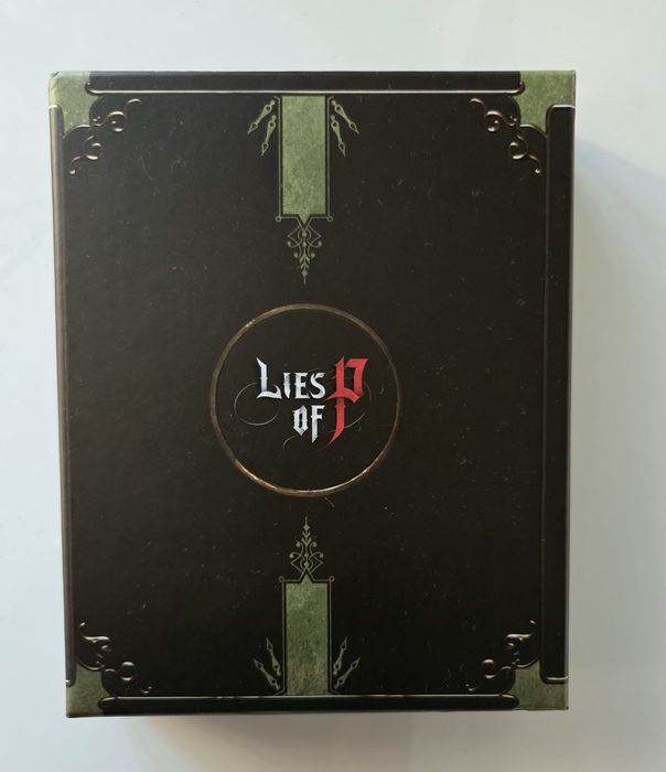 Vand Lies of P editie limitata