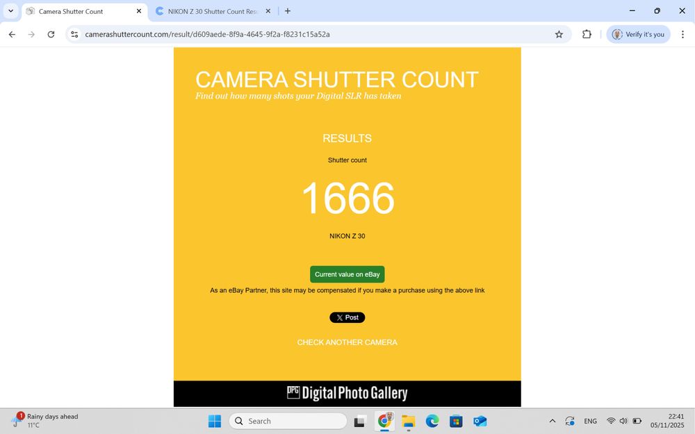 Nikon z30 с гаранция до 16.09.2027