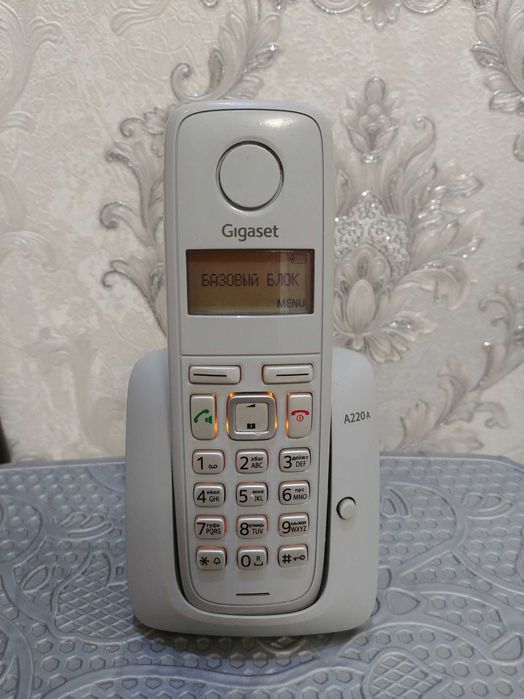 Радиотелефон Gigaset A220a