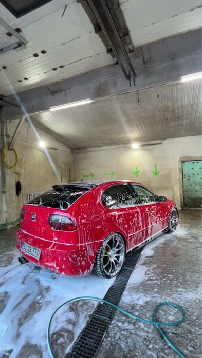 Seat Leon 1M Syncro (4x4)