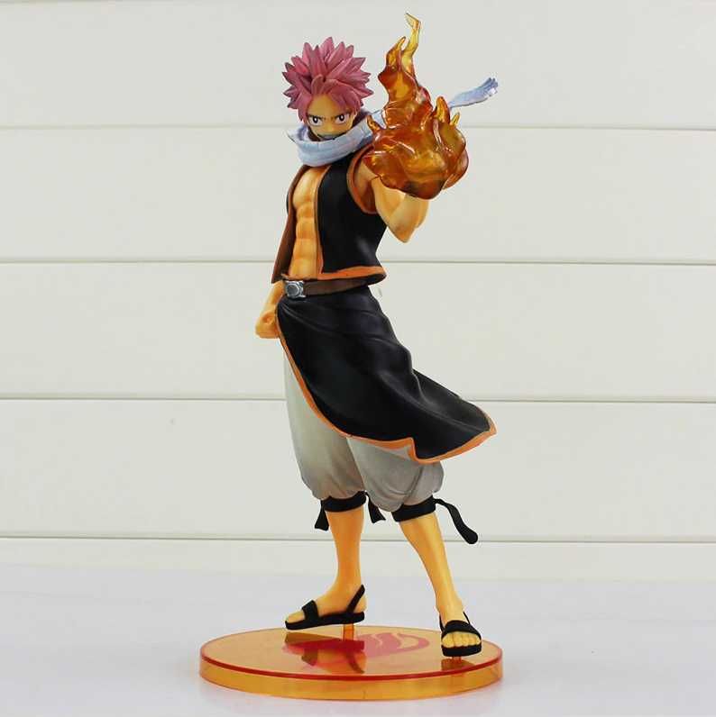 Figurina Fairy Tail Natsu Dragneel 23 cm anime