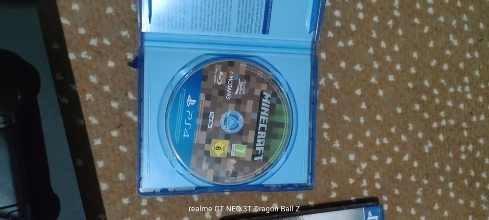 Vnd PS4 slim PS4 și 3 jocuri