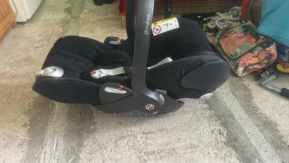 Кошница Cybex Aton 5 / кошница Cybex Cloud Q