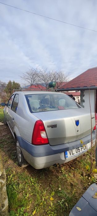 Dacia Logan 2007, benzină, AC, ABS – 110.000 km – preț negociabil