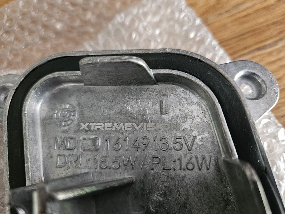 Modul Angel eyes stanga compatibil Bmw seria 3 gt f34 facelift