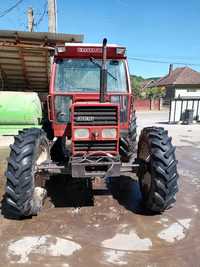 Vând tractor fiatagri 880 dt în 5