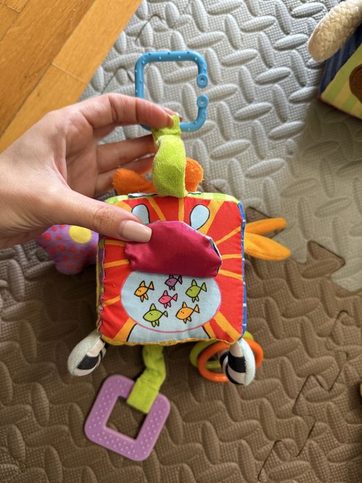 Бебешки играчки