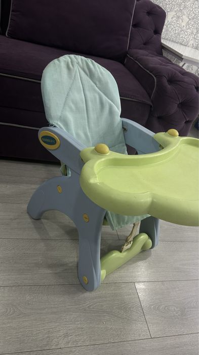 Стульчик трансформер