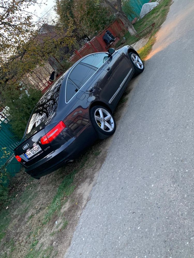 Vand Audi A6 c6 2010