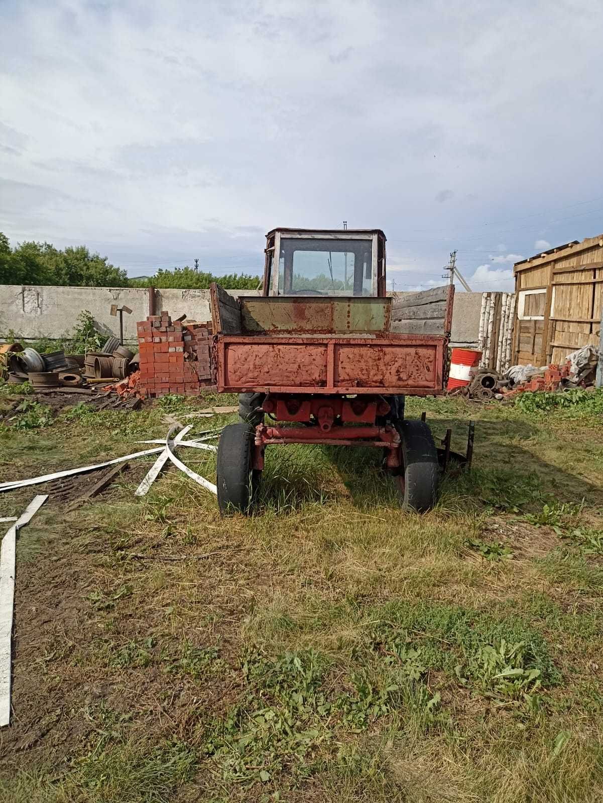 Продам трактор Т-16