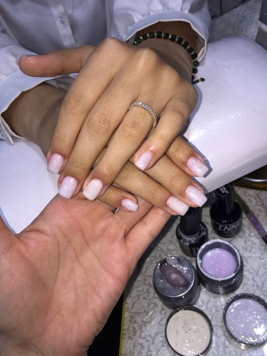 Маникюр педикюр женский и мужской