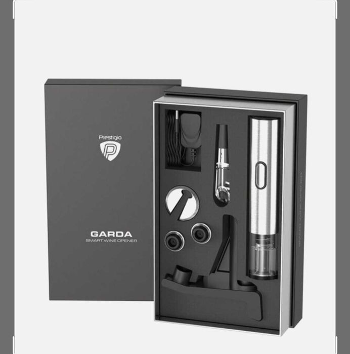 Комплект за вино