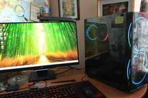 Компьютер игровой Counter Strike 2. Core 15 9600 KF. Video RX 5600 XT