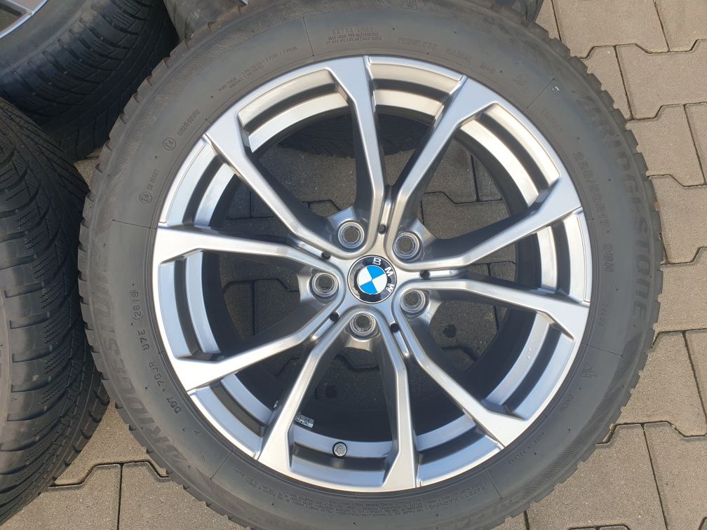 Jante originale Bmw seria 3 g20,21,seria 4 g22 seria 5 g30,31