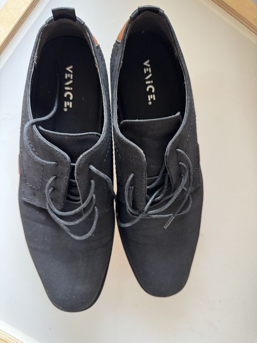 Pantofi casual barbati 44 negri