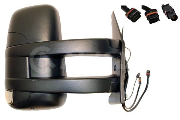 oglinda exterioara dreapta iveco daily iv bus 2006-2017