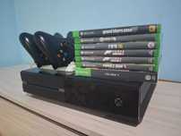 Xbox One, 2 джойстика, 7 игри
