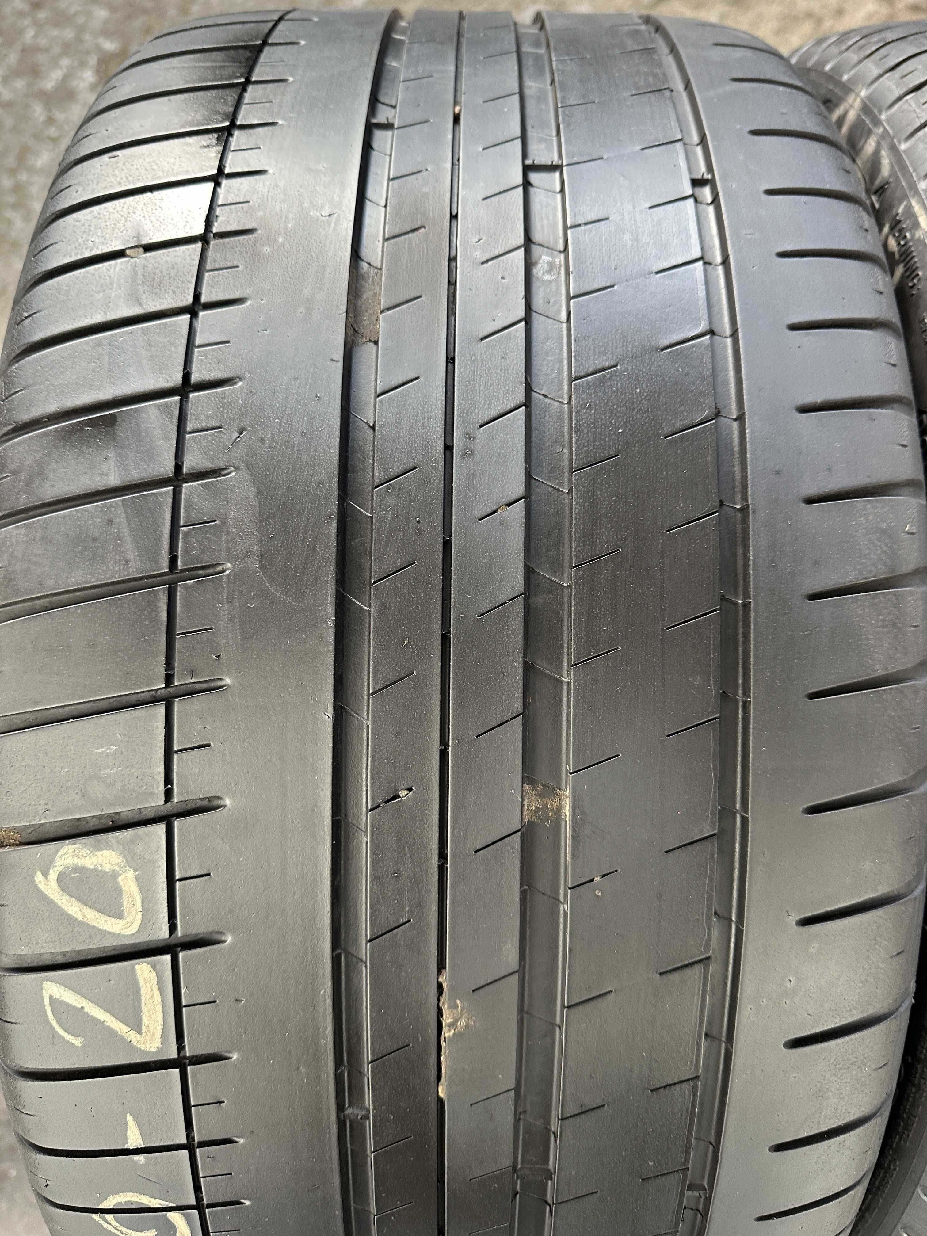 SET 2 Anvelope Vara 275/30 R20 97Y MICHELIN  Pilot Sport 3 ZP runflat